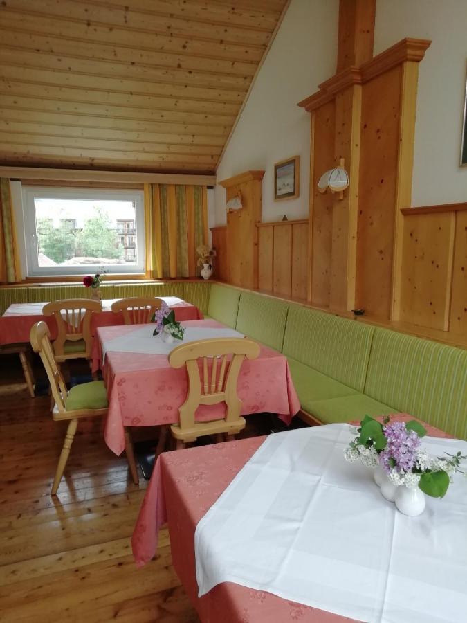 Pension Strauss Sankt Lorenzen ob Murau Eksteriør billede